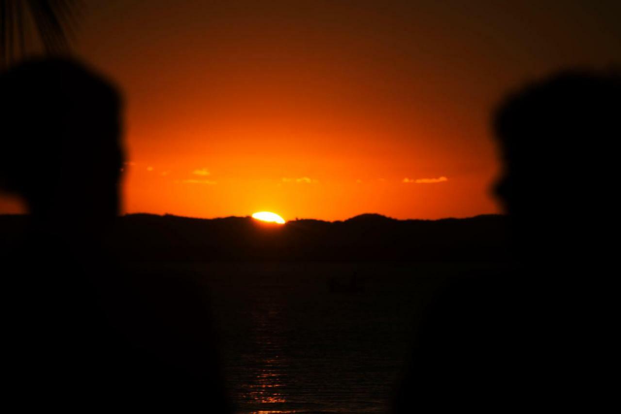 Pousada Canto Do Sol Barra Grande  Kültér fotó