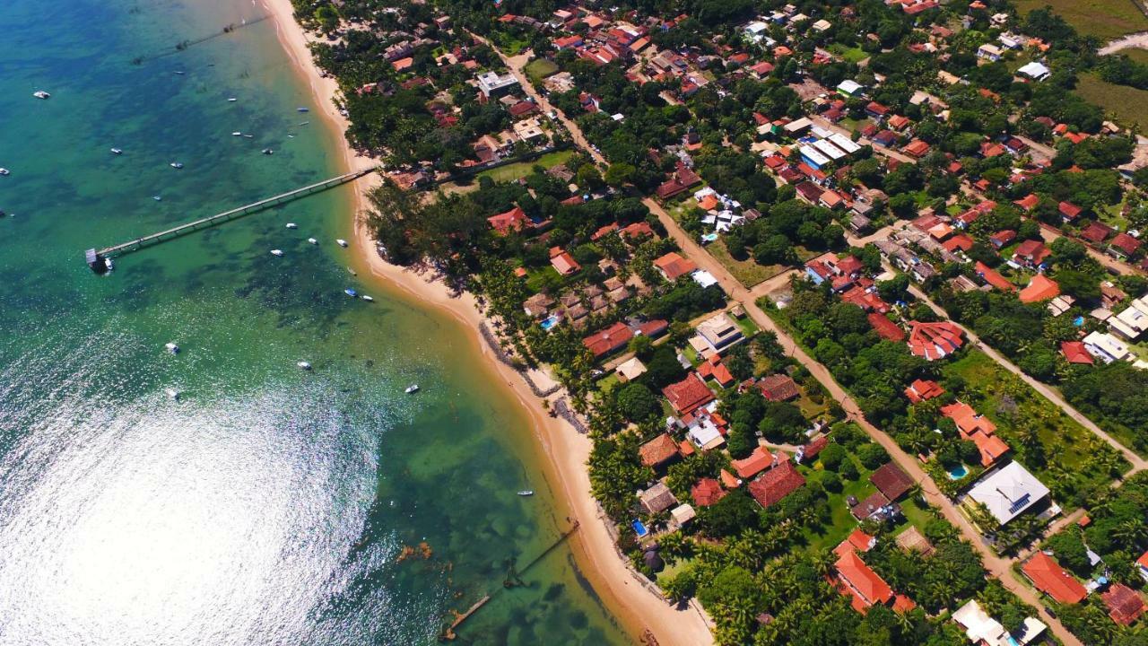 Pousada Canto Do Sol Barra Grande  Kültér fotó